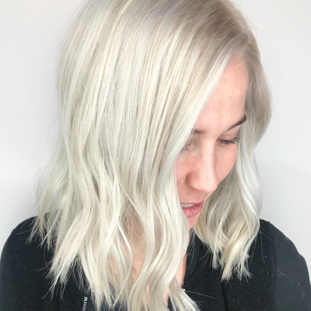 Meet your Posher, Hannah